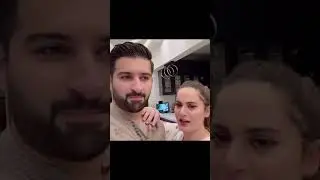 Amian Khan and Muneeb Bhatt #aimankhan #muneebbhutt #love #couple #shorts #shortsfeed #youtubeshorts