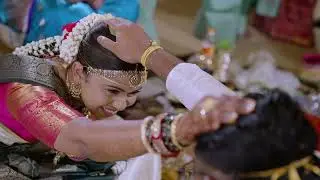 Sunil & Aagamani Wedding Trailer