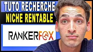 RankerFox : Comment Trouver des Niches Rentables avec Rankerfox