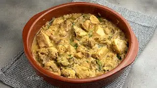 Creamy Kanthari Chicken | Manchatti Kitchen