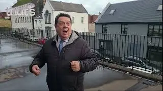 East Ayrshire Council Leader on Housing