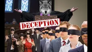 How Christians Are Deceived