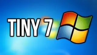 Tiny7: Install & Overview - Does it suck?