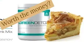 SixPackAbs GreenDetox Review - Fitness And Health