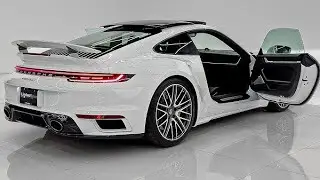 2025 Porsche 911 &ndash; The Icon Reborn with Electrified Power and Classic Soul