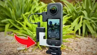 Insta360 X4 With DJI Mic Mini? How To 3D Print Great Audio