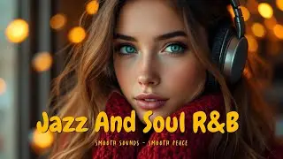 Jazz & Soul R&B &ndash; Mellow Embrace | Sultry Sax & Lush Rhodes Chill Grooves for Relaxation 🎷✨