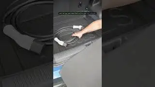 MGS5 EV - Boot Space & Practicality