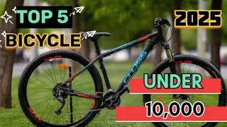 Top 5 Best MTB cycle | | Under 10k #cycle