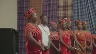 Bo Te Me Bo (Composed by Dr. Oyibo Siya Eberewariye)