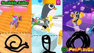 Scribble Rider SKIN LVL PropPlayGo