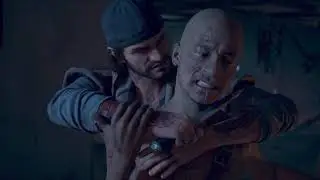 DAYS GONE:Deacon gets tortured/rippers Attack iron Mike&lsquo;s camp