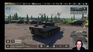 Новая игра в любимой игре Tank Company
