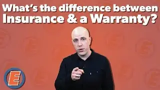 Car Insurance vs. Warranty