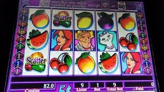 Getting Money From A Rich Girl At Prairie's Edge