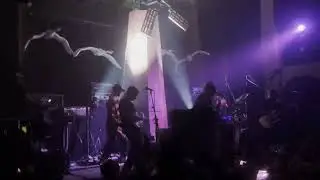 Fleshwater - Jetpack (Live at Bluebird Theatre 2025)