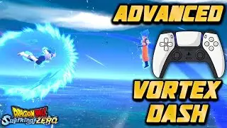 (РАСШИРЕННОЕ) РУКОВОДСТВО ПО VORTEX DASH — DRAGON BALL: Искры! ZERO