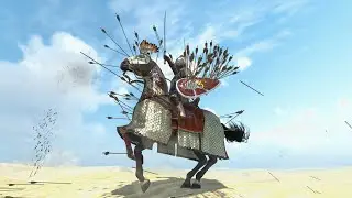 EVERY EMPIRE UNIT vs ARROW RAIN - Mount & Blade 2 BANNERLORD