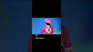 Toy Battalion Pink Pterosaur 1/6 scale Aka 1995 Movie Pink Ranger