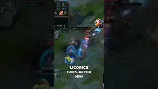 Licorice Solo Pushes to Victory: Cloud9's Clutch Gaming Finale! #shorts