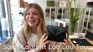 Saint Laurent Loulou Toy Bag Review