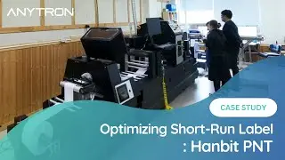 [CASE STUDY] Optimizing Short-Run Label : Hanbit PNT
