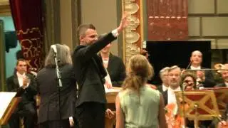 Jeunesses Musicales International Conducting Competition, 2013
