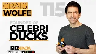 Founder Of CelebriDucks, Craig Wolfe