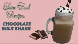 chocolate  Shake Recipe | chocolate shake recipe at home | Easy chocolate shake Recipe