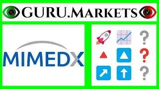 MIMEDX GROUP, INC. (MDXG) 🔺 تجزیه و تحلیل سهام، تیکر MDXG پیش بینی از GURU.Markets​ 📈