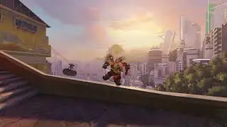 Torbjorn Having The Best Day Ever