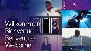 Willkommen auf dem Swisscom YouTube Channel