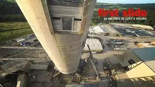 Fast-Track Replacement a 27,000 Tonne Mine Shaft Tower | Qualter Hall | Boulby Mine, North Yorkshire
