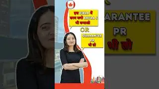 Top Ways to Earn Good Money in Canada and Earn PR Points?  Best Visa Consultants in Mohali