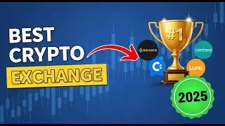 Best Crypto Exchange in 2025