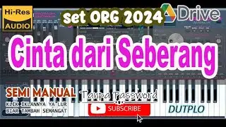 Set ORG CINTA DARI SEBERANG Gratis Tanpa PW