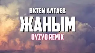 Жаным [Qyzyq Remix]