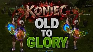 Glevia2 FARM - OLD TO GLORY 2 - KONIEC #07