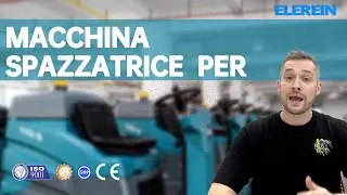 macchina spazzatrice per pavimenti | Pi&ugrave; di 30 anni di esperienza di successo vi aiutano ad avere...