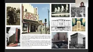 Hollywood Theatre Heritage Lunch & Learn