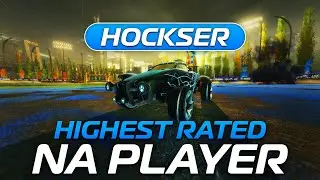 Highest Rated NA Player: Hockser