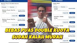 XL Bebas Puas Double Kuota Kalah Murah Dibanding Flex Max