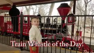 Train Whistle of the Day! Denver Zoo