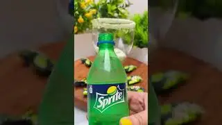 #shorts Pulse & sprite sath mei try ki hai? Ramadan special drinks #myfunfoodgallery #youtubeshorts