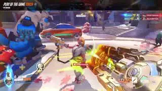 Orisa POTG with music