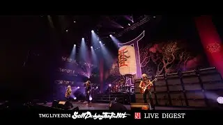 TMG / DVD & Blu-ray「TMG LIVE 2024 -Still Dodging The Bullet-」LIVE DIGEST