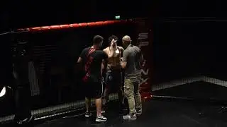 PNFC11 - 155 lbs IMMAF bout: Carlo Rossit vs Edoardo Caiazza