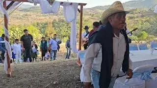 Bautizo en kava cuiji Santa Cruz Sinicahua  Legados De San Juan.