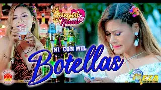 GREYSSI NOEMI   NI CON MIL BOTELLAS - VIDEO CLIP 2025 - DANNY PRODUCCIONES  4k
