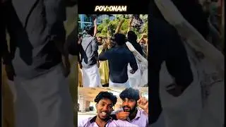my college onam celebration🎉 🥳#onamspecial #onam #youtuber #vlog #youtubeshorts